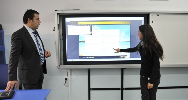 Akıllı Tahta Nedir?