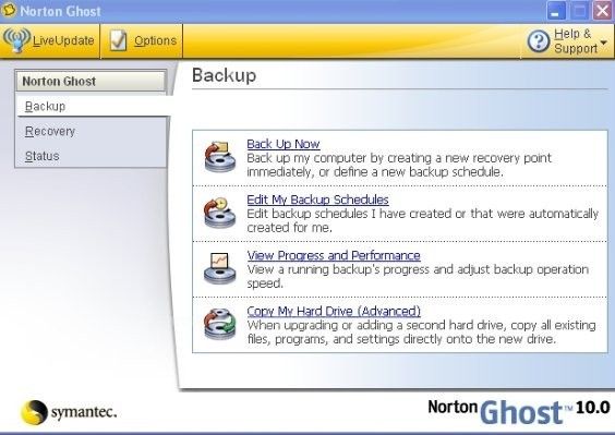 Ghost Programının Anlatılması