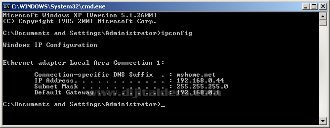 Ip Adresi,dhcp,alt Ağ Maskesi,varsayılan Ağ Ge&ccedil;iti