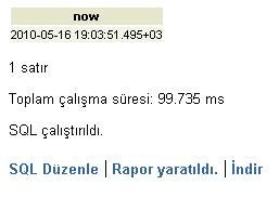 Postgressql Veri Tabanında Date-time Fonksiyonları