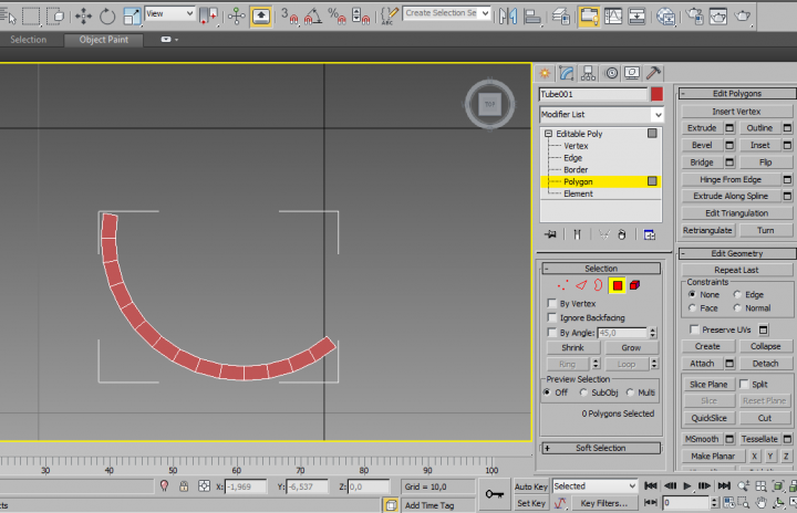 Array Komutunu Kullanarak Jet Motoru Tasarımı