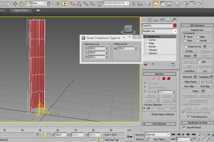 Array Komutunu Kullanarak Jet Motoru Tasarımı