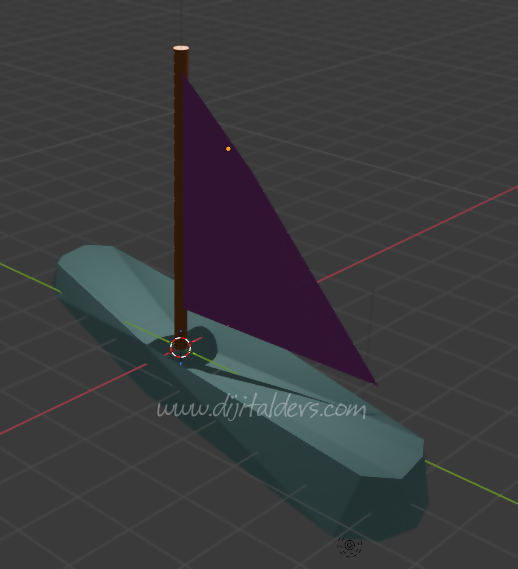 Metarial İle Kaplama