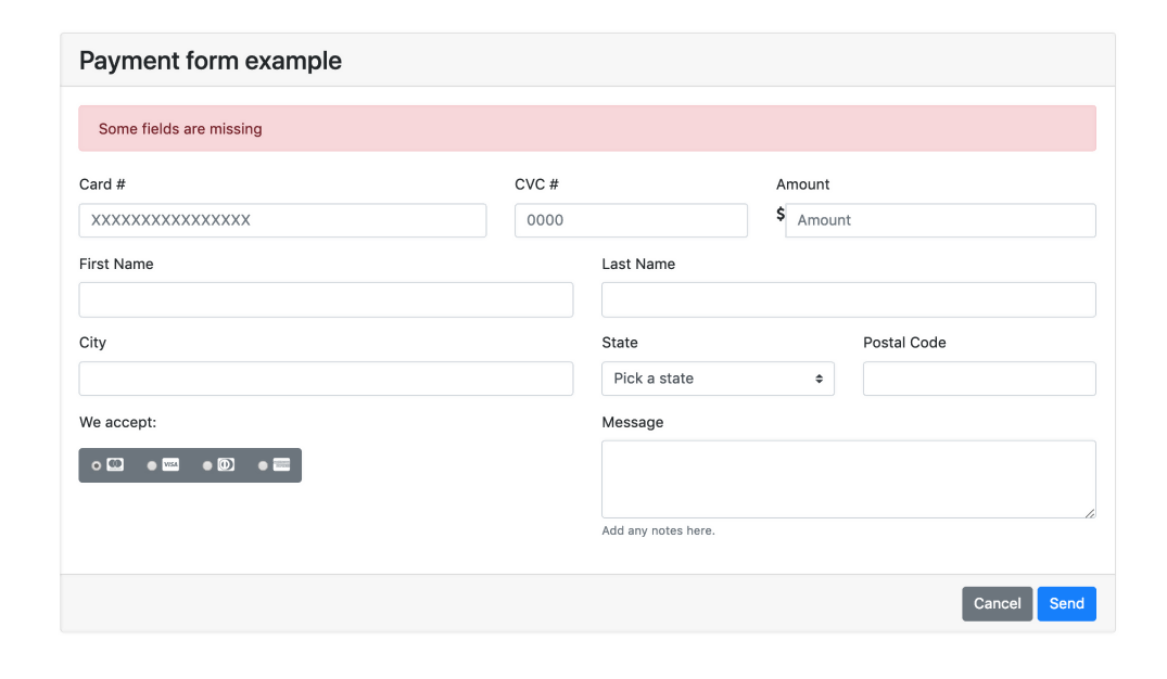 HTML5 Form Yapısı ve Form Elemanları