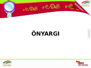 Önyargı